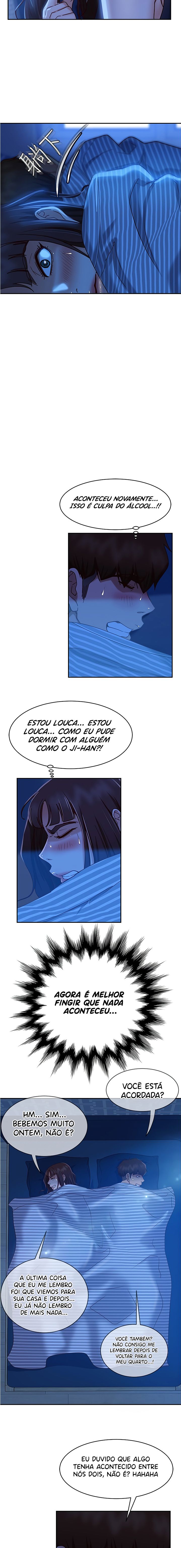 A Twisted Day Capitulo 20 - pagina 16