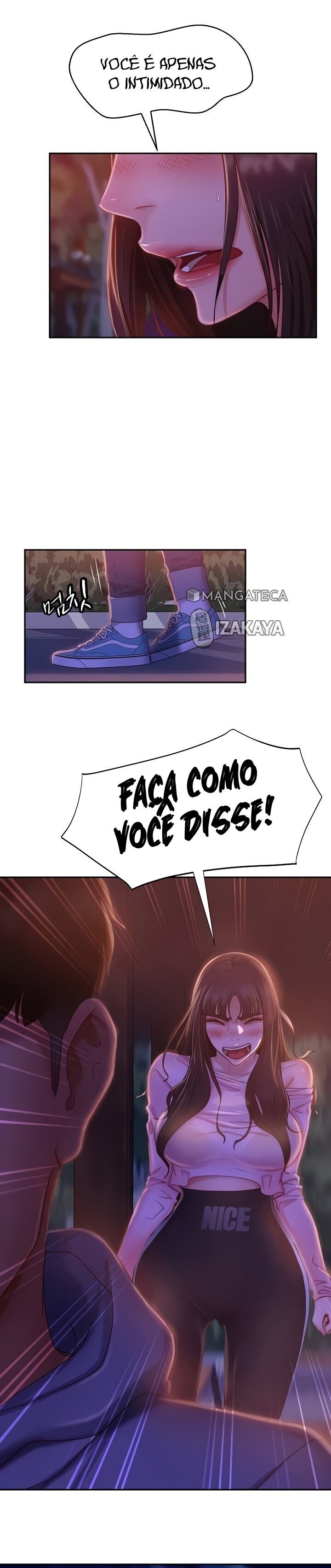 A Twisted Day Capitulo 30 - pagina 12