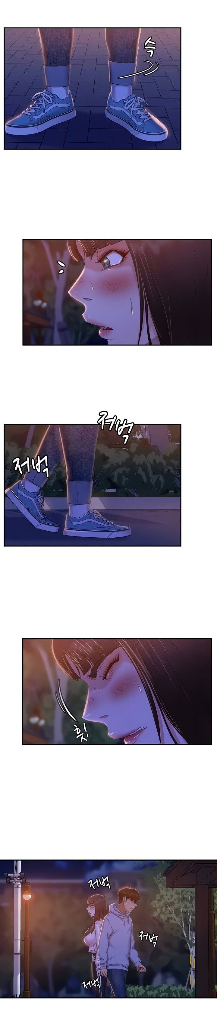 A Twisted Day Capitulo 30 - pagina 14