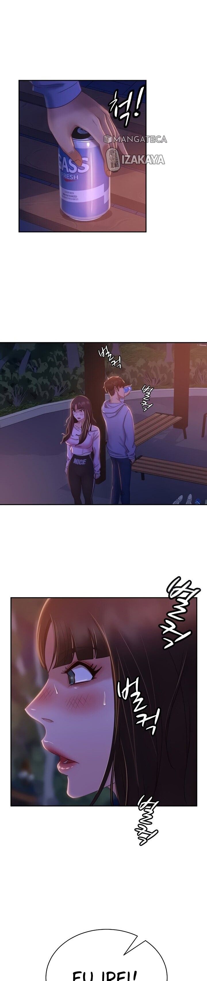 A Twisted Day Capitulo 30 - pagina 15