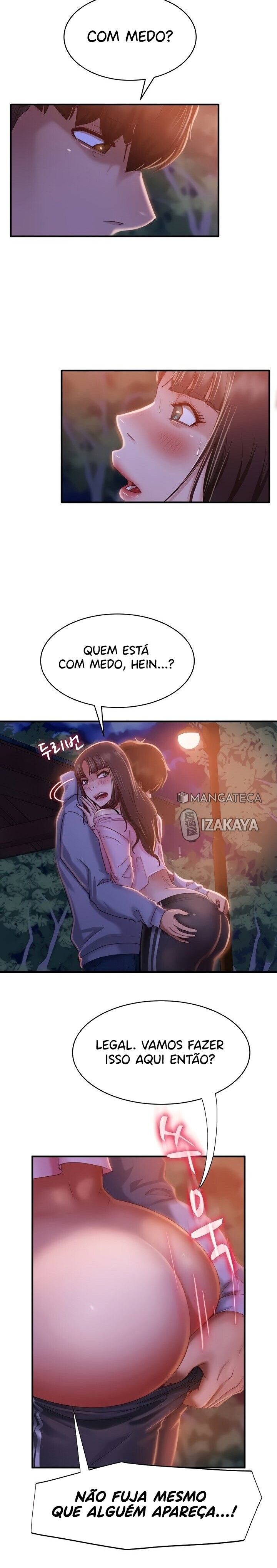 A Twisted Day Capitulo 30 - pagina 21