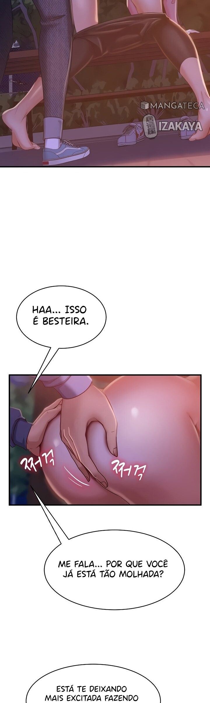 A Twisted Day Capitulo 30 - pagina 23