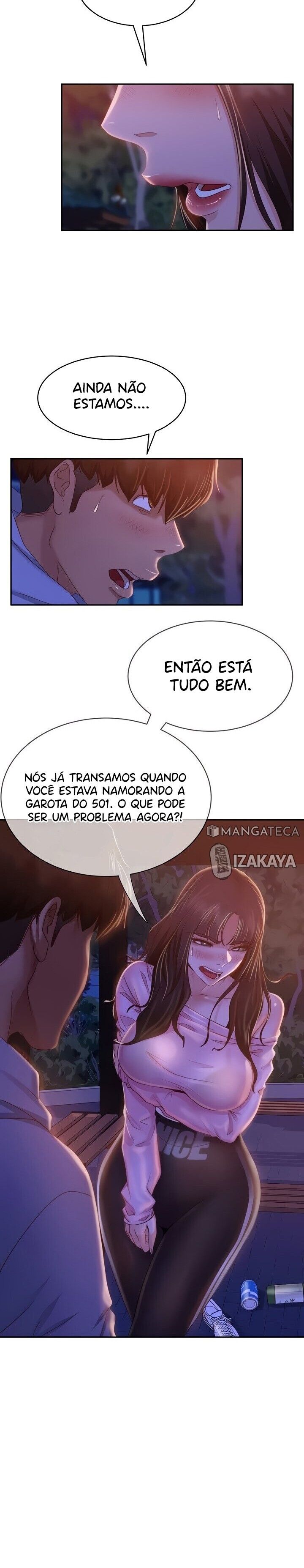 A Twisted Day Capitulo 30 - pagina 9