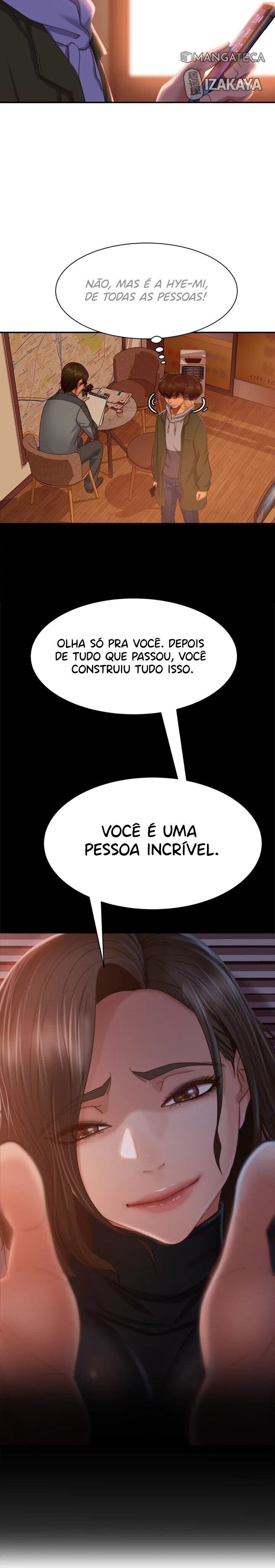 A Twisted Day Capitulo 38 - pagina 15