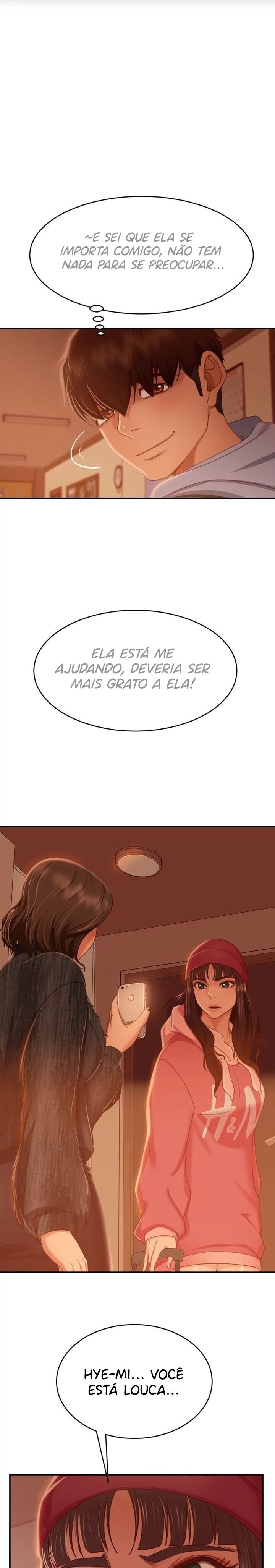 A Twisted Day Capitulo 38 - pagina 16
