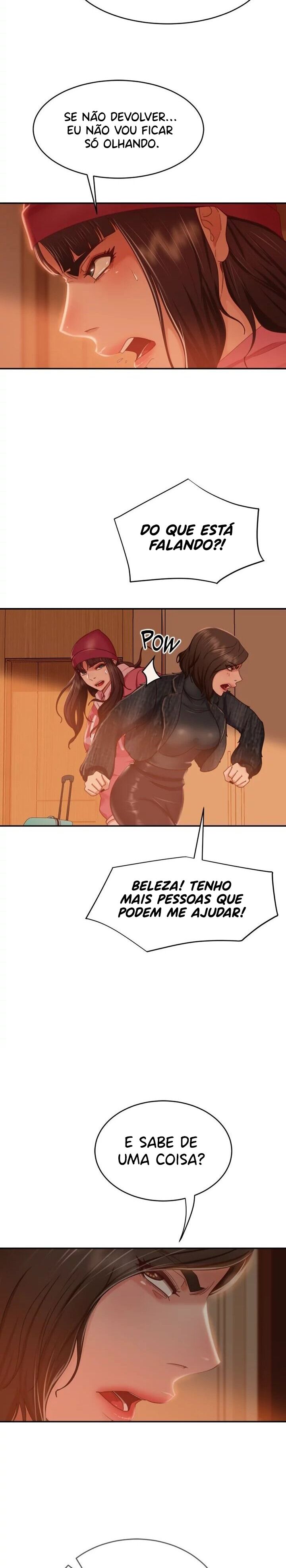 A Twisted Day Capitulo 38 - pagina 19