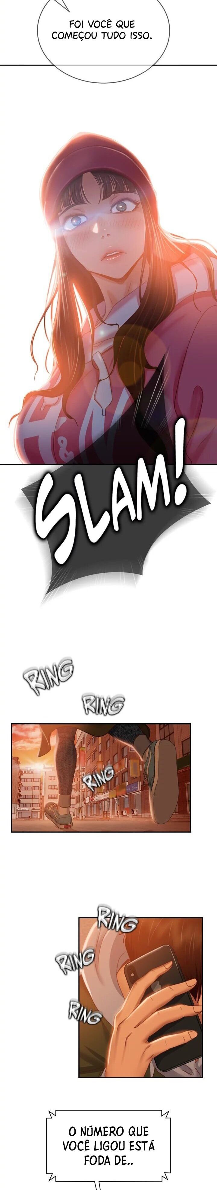 A Twisted Day Capitulo 38 - pagina 20