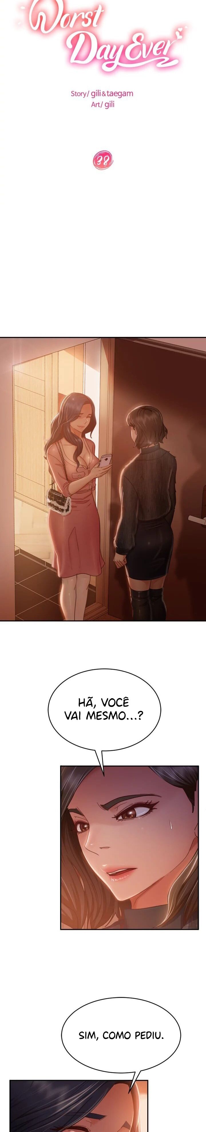 A Twisted Day Capitulo 38 - pagina 4