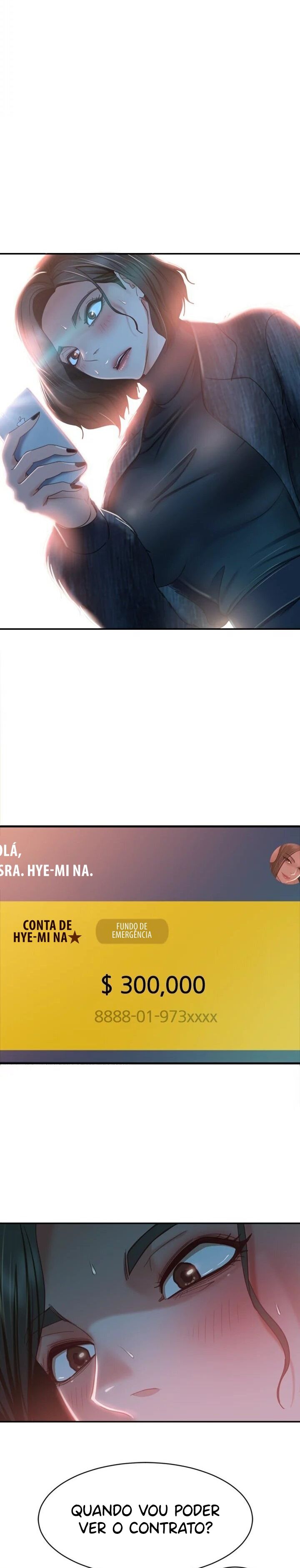 A Twisted Day Capitulo 38 - pagina 8