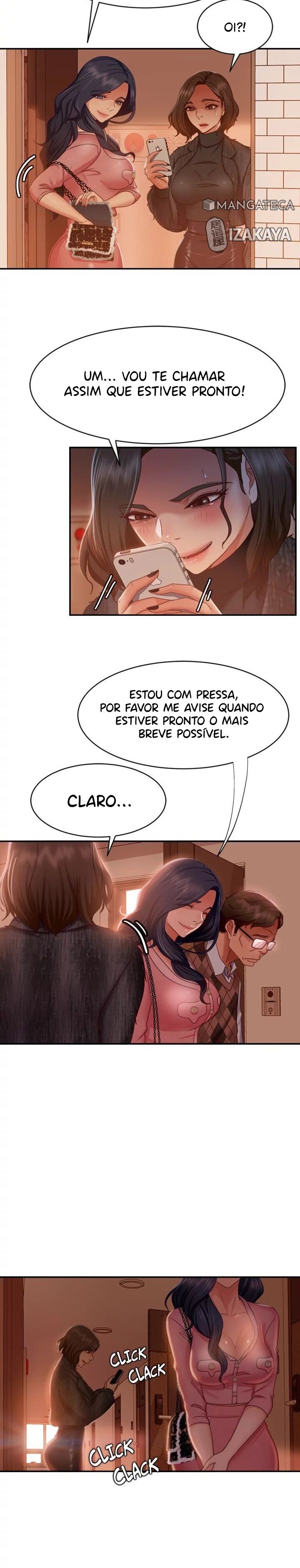A Twisted Day Capitulo 38 - pagina 9