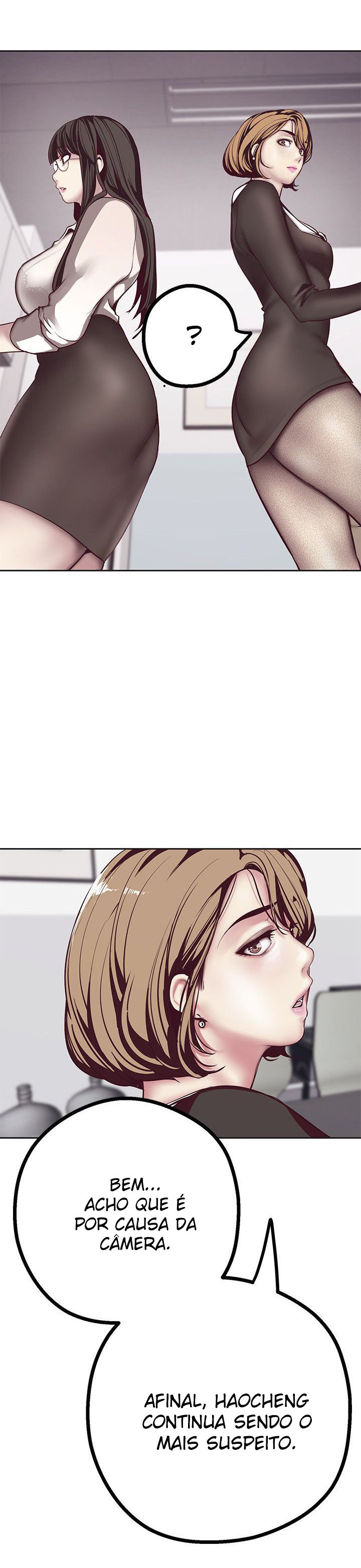 A Wonderful New World Capitulo 10 - pagina 10