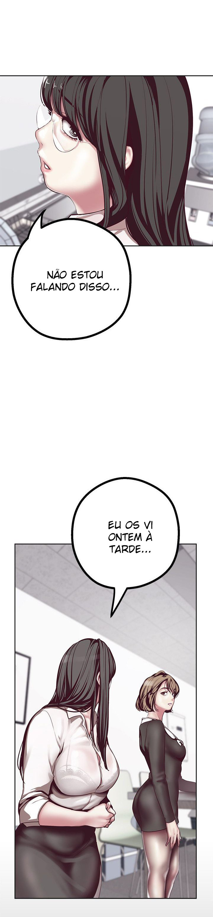 A Wonderful New World Capitulo 10 - pagina 11