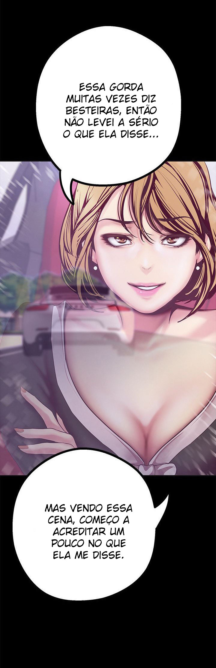 A Wonderful New World Capitulo 10 - pagina 13
