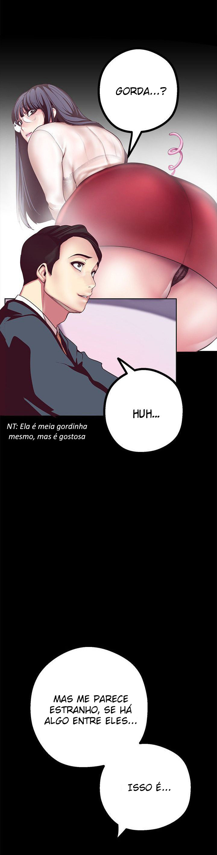 A Wonderful New World Capitulo 10 - pagina 14