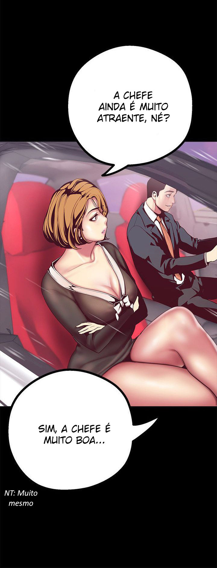 A Wonderful New World Capitulo 10 - pagina 16