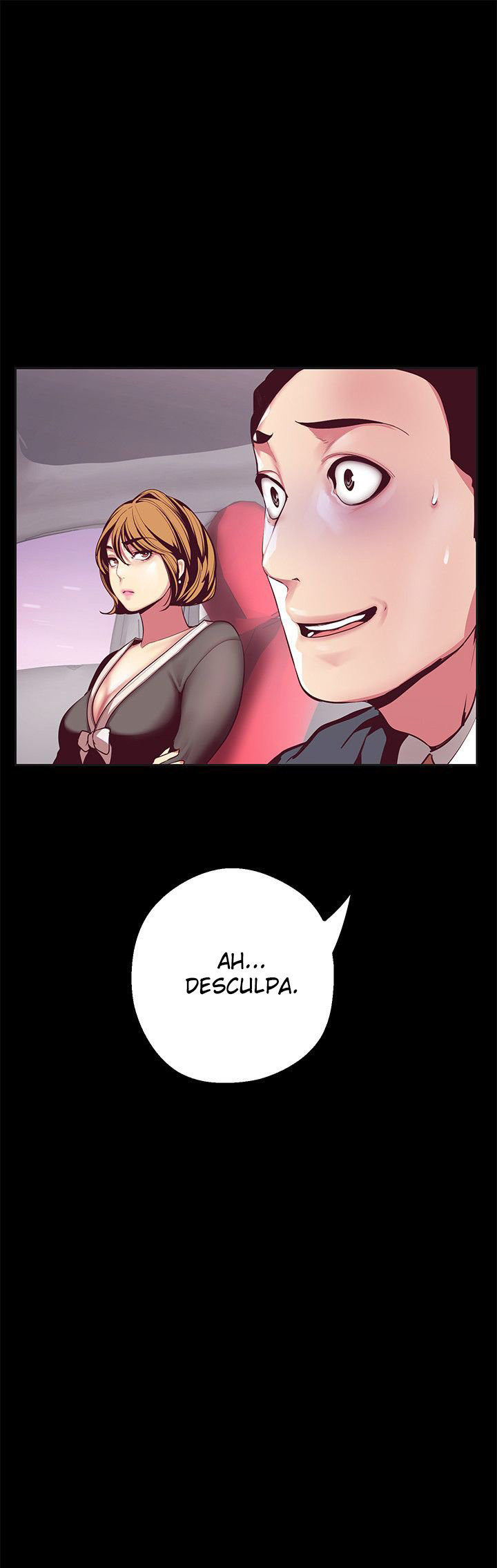 A Wonderful New World Capitulo 10 - pagina 17