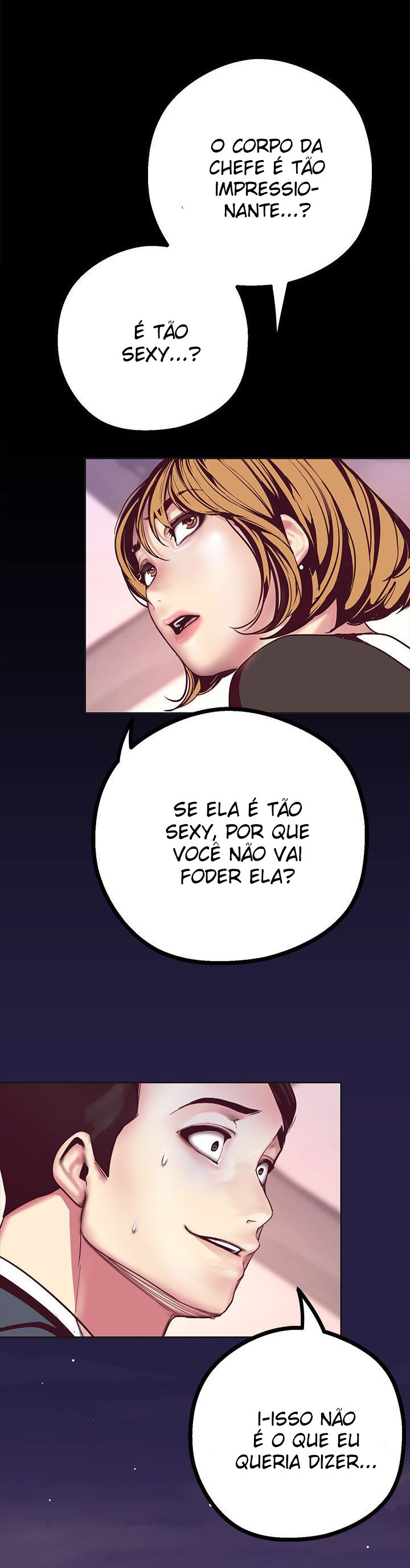 A Wonderful New World Capitulo 10 - pagina 18