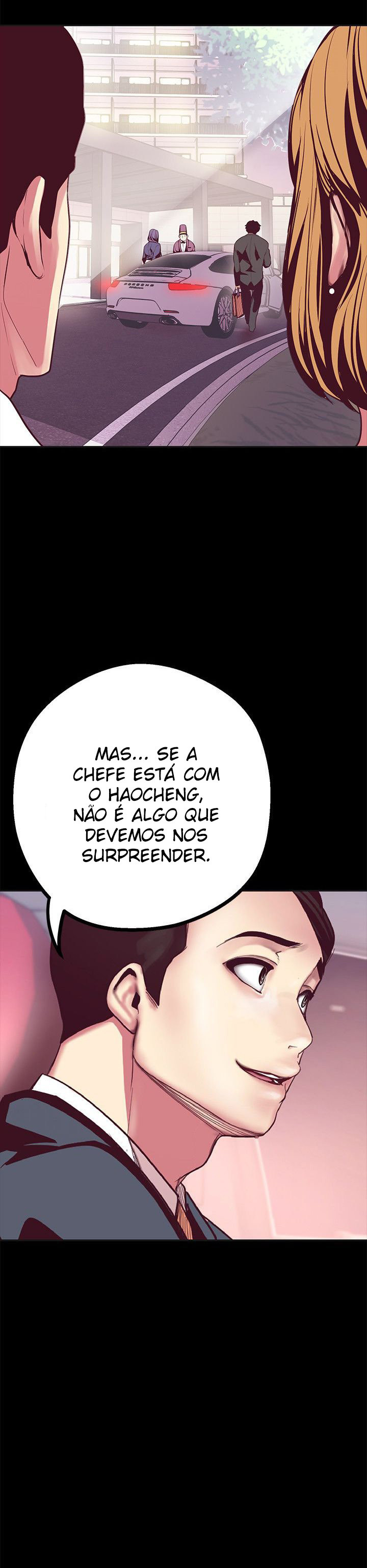 A Wonderful New World Capitulo 10 - pagina 20