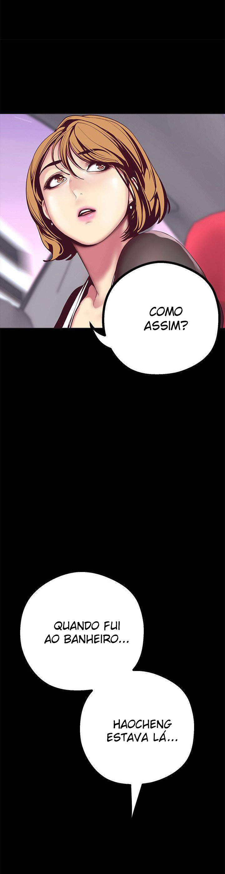 A Wonderful New World Capitulo 10 - pagina 21