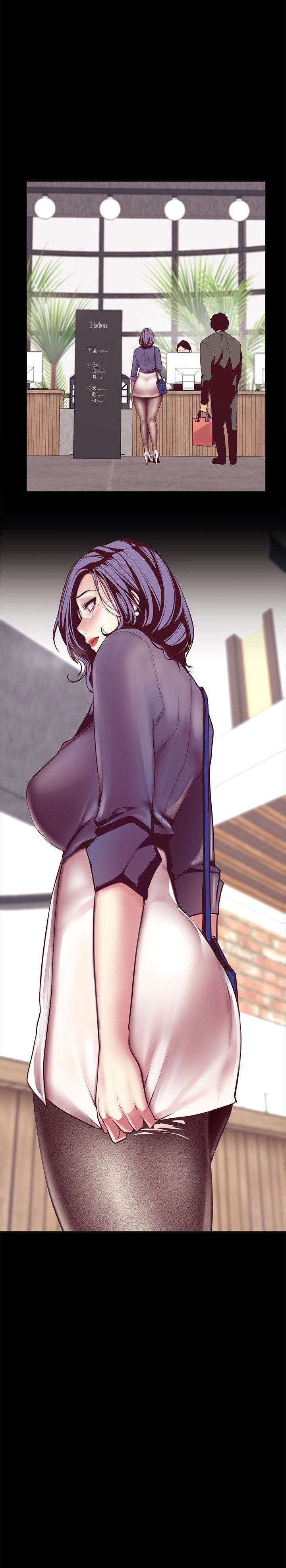 A Wonderful New World Capitulo 10 - pagina 32