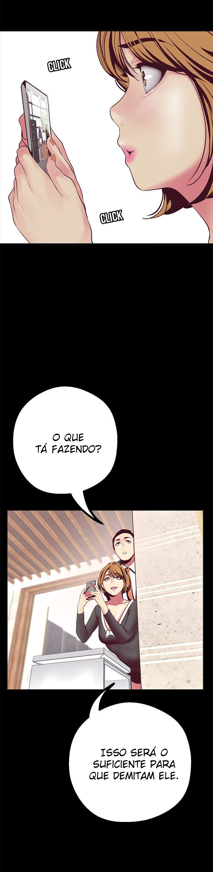 A Wonderful New World Capitulo 10 - pagina 33