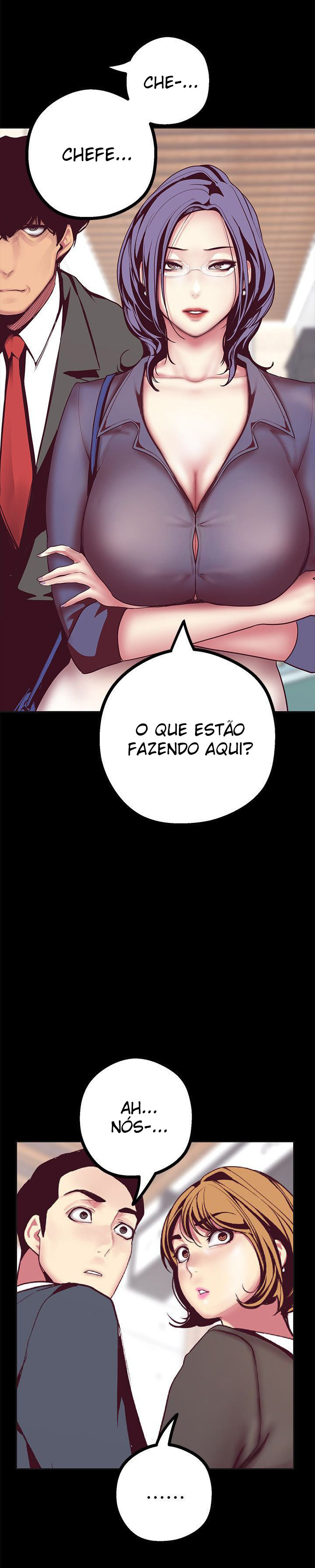 A Wonderful New World Capitulo 10 - pagina 37