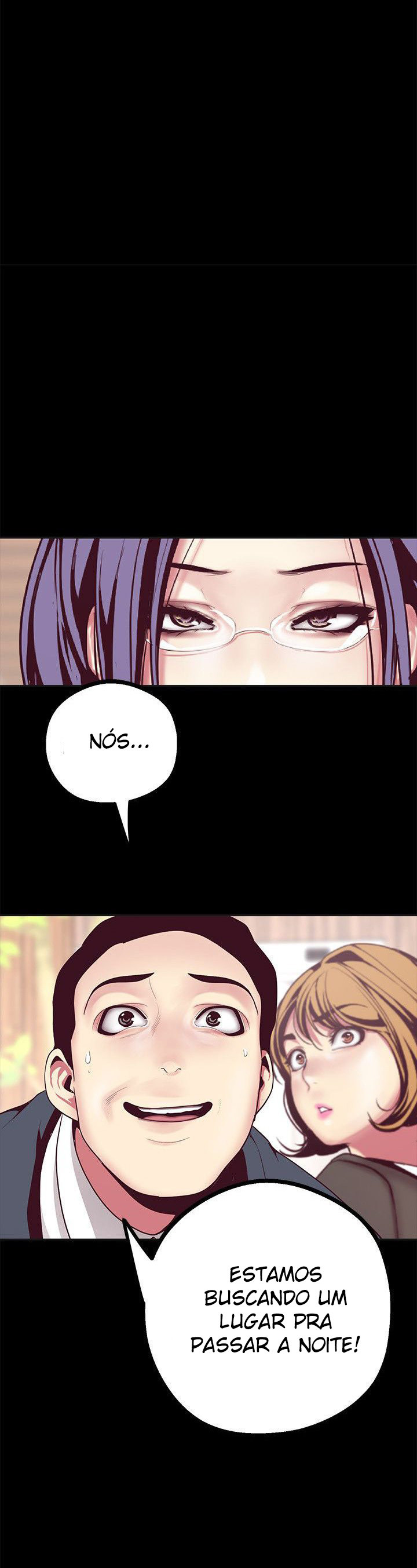 A Wonderful New World Capitulo 10 - pagina 38