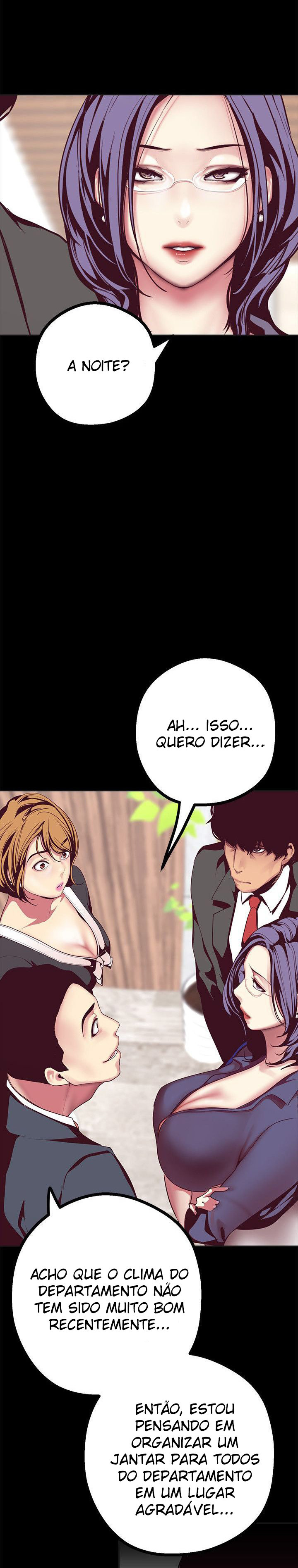 A Wonderful New World Capitulo 10 - pagina 39