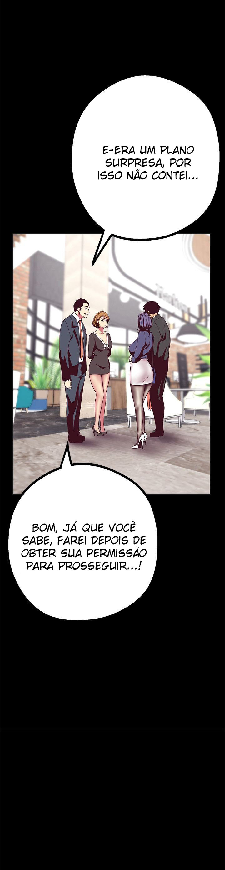 A Wonderful New World Capitulo 10 - pagina 41