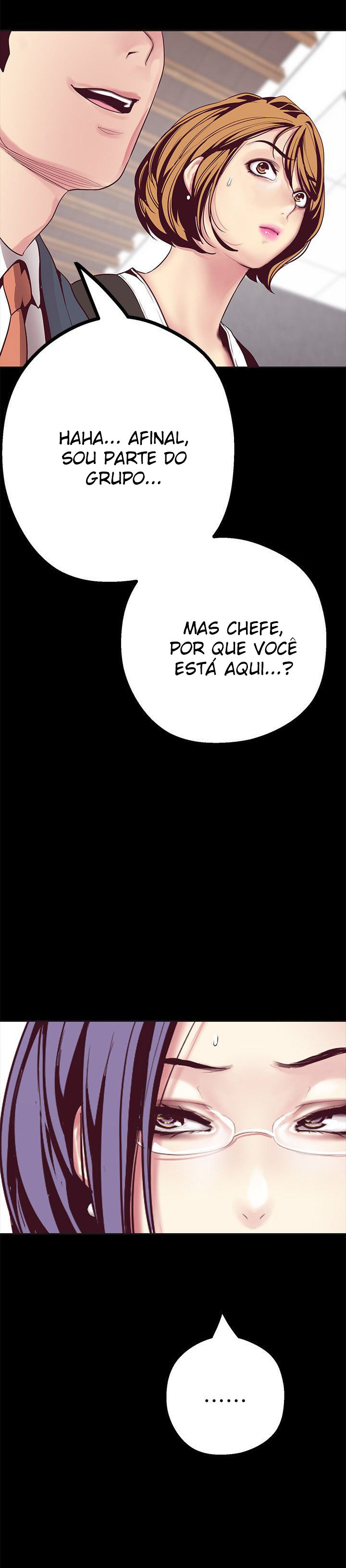 A Wonderful New World Capitulo 10 - pagina 43
