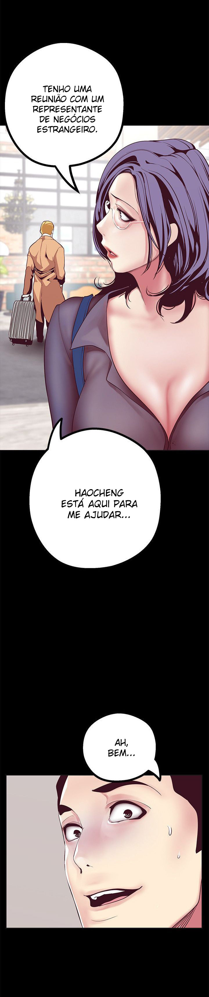 A Wonderful New World Capitulo 10 - pagina 44