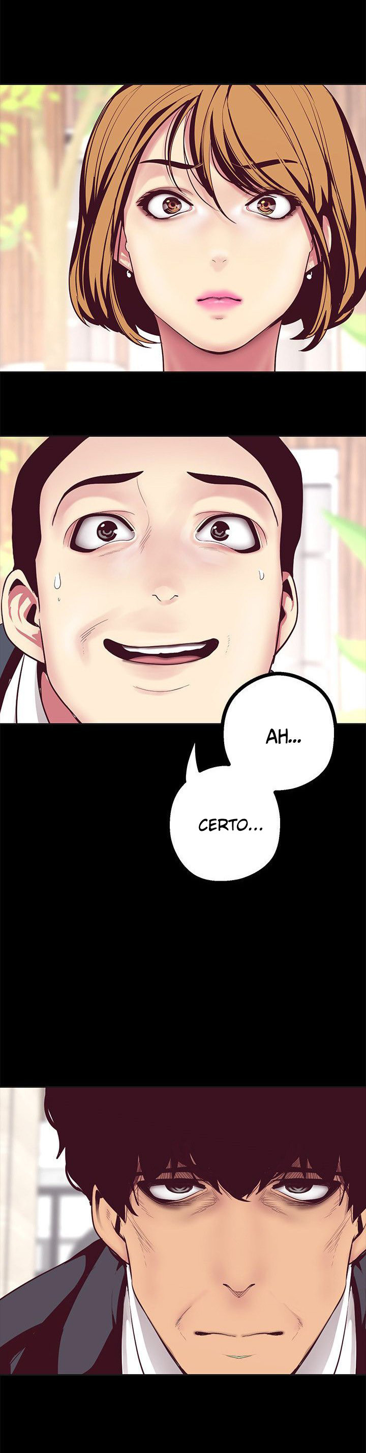 A Wonderful New World Capitulo 10 - pagina 46