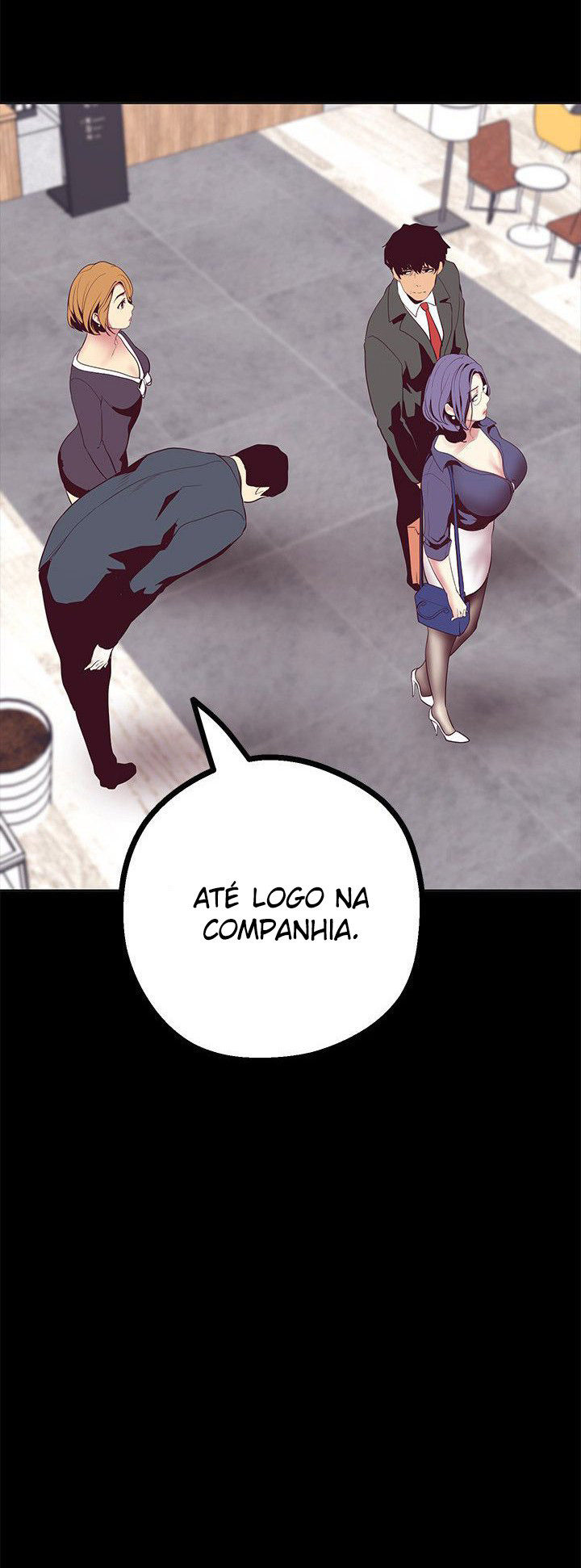 A Wonderful New World Capitulo 10 - pagina 47