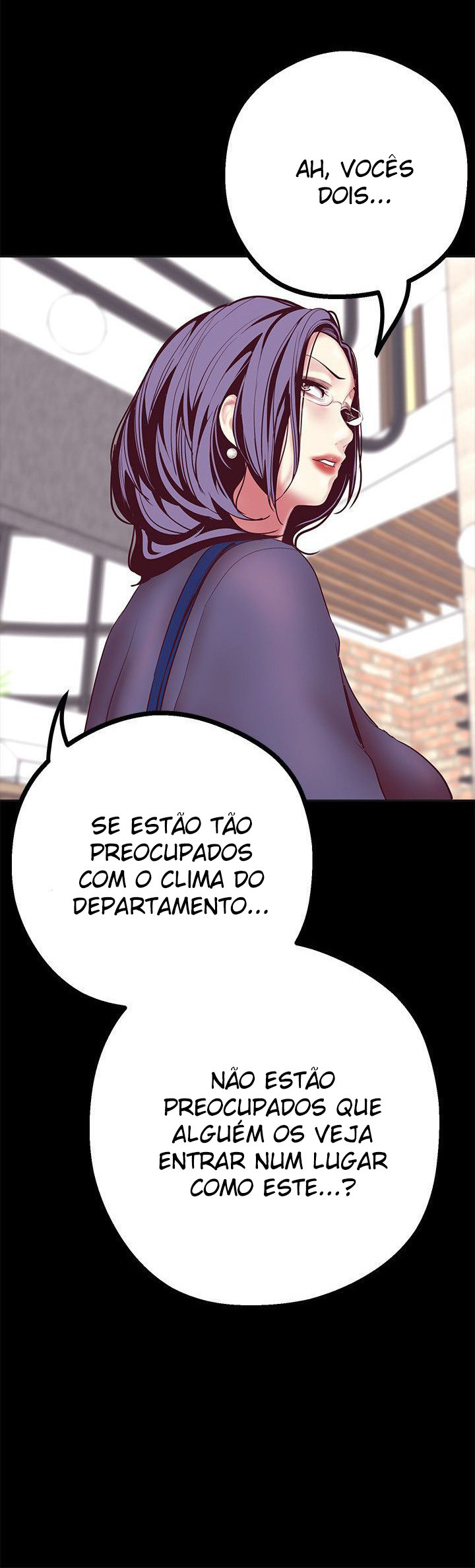 A Wonderful New World Capitulo 10 - pagina 48