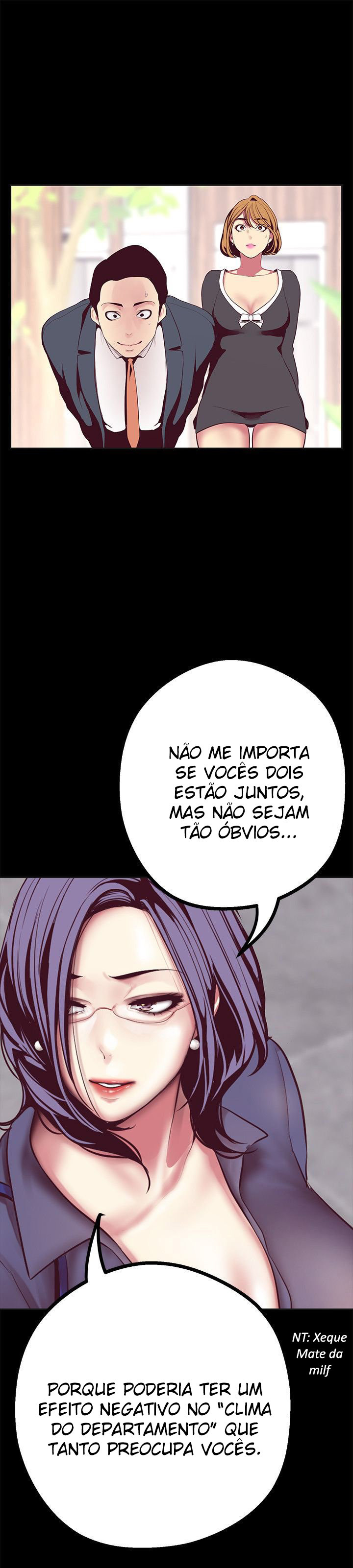 A Wonderful New World Capitulo 10 - pagina 49