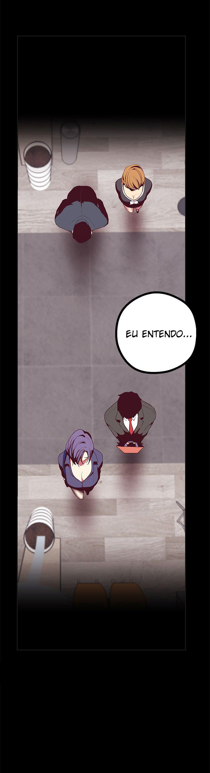 A Wonderful New World Capitulo 10 - pagina 50
