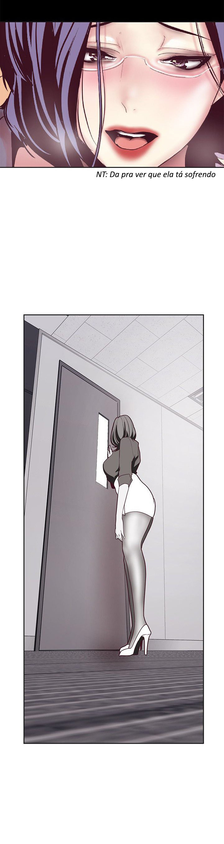 A Wonderful New World Capitulo 10 - pagina 55