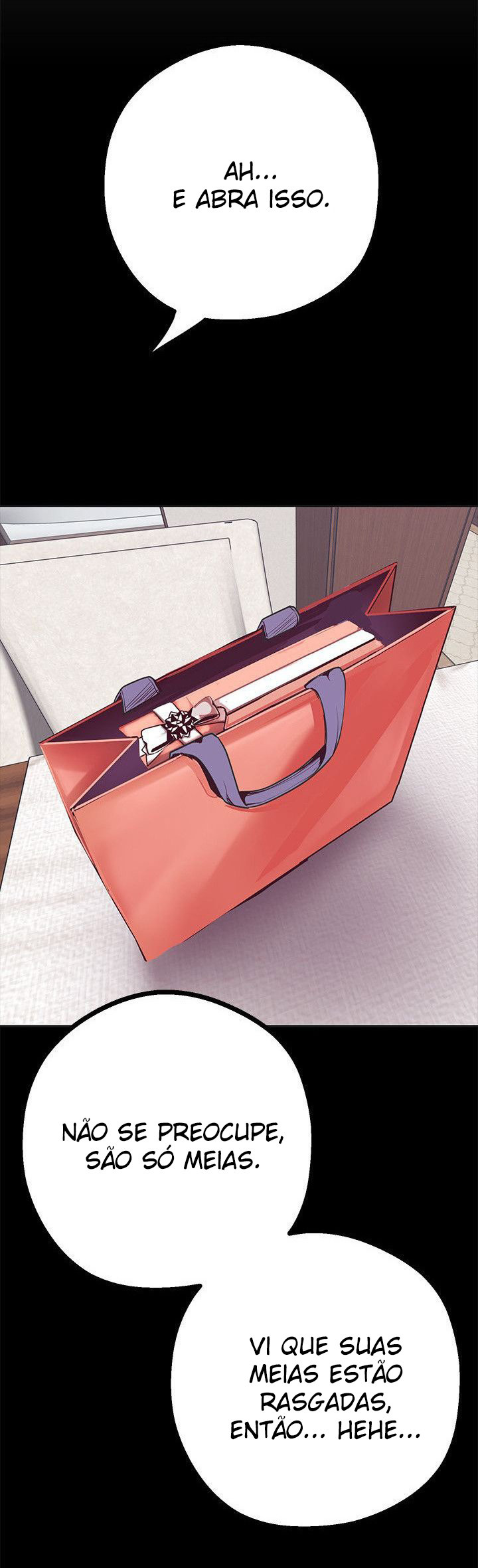 A Wonderful New World Capitulo 10 - pagina 57