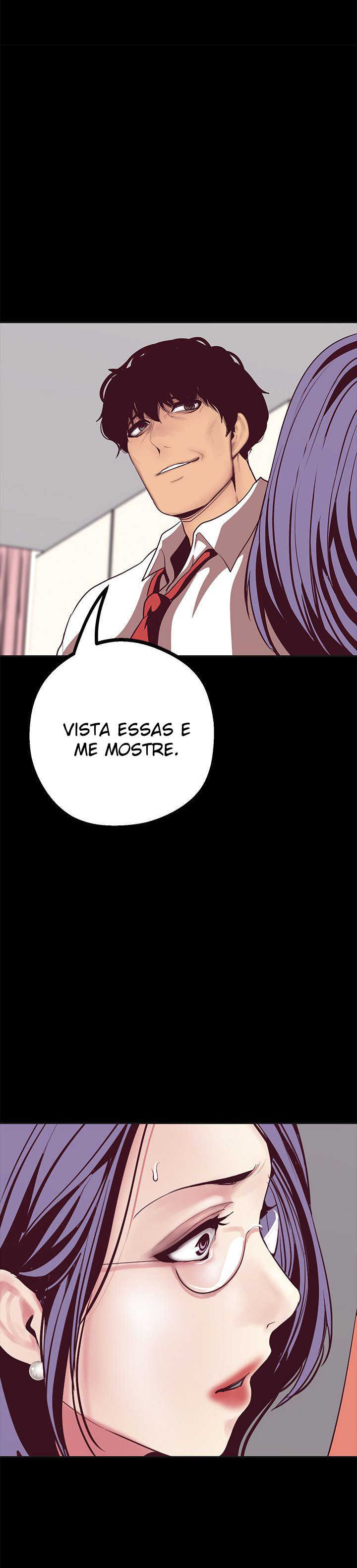 A Wonderful New World Capitulo 10 - pagina 58