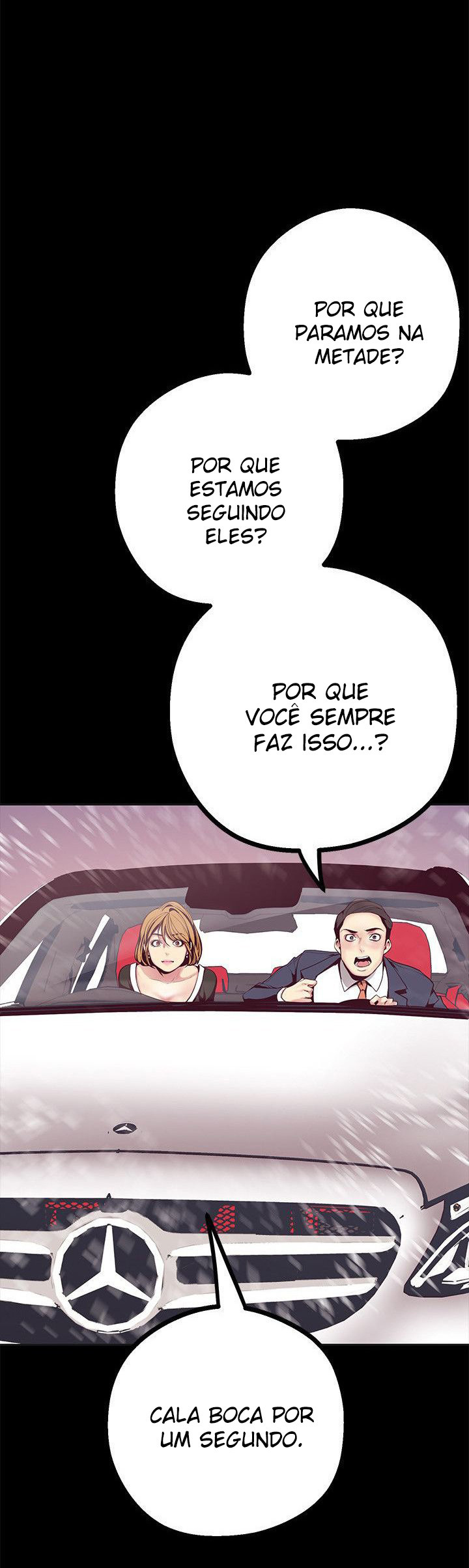 A Wonderful New World Capitulo 10 - pagina 7