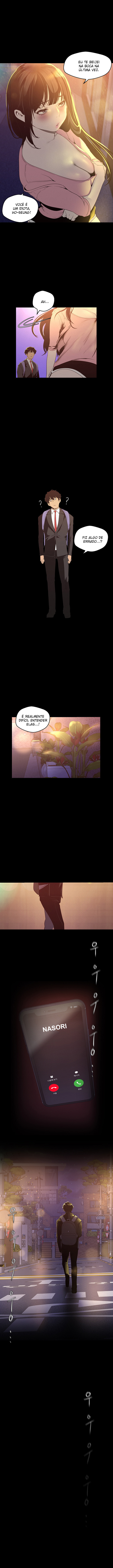 A Wonderful New World Capitulo 118 - pagina 11