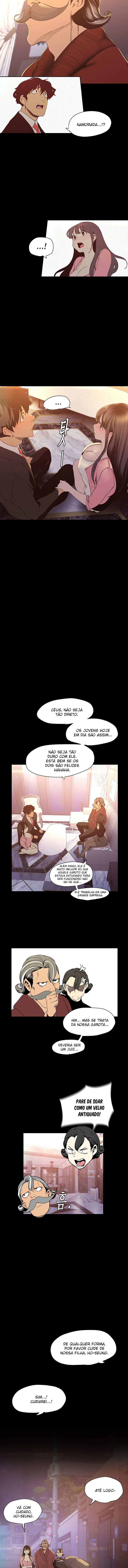 A Wonderful New World Capitulo 118 - pagina 6