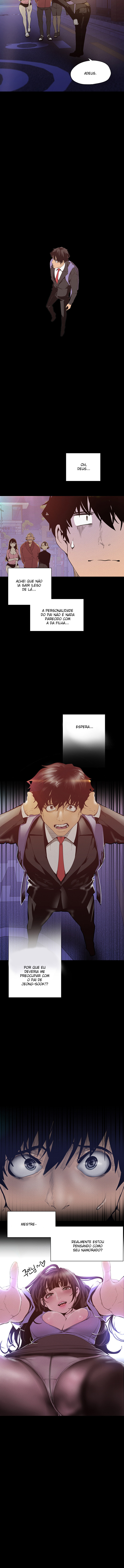 A Wonderful New World Capitulo 118 - pagina 7