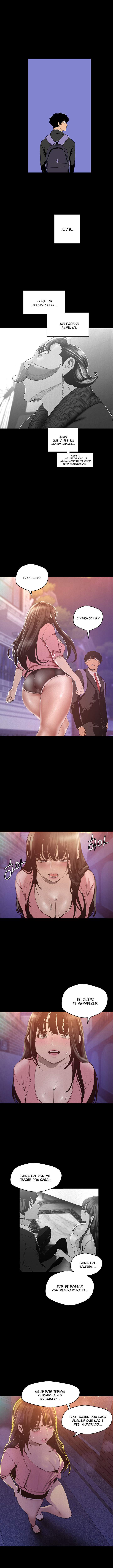 A Wonderful New World Capitulo 118 - pagina 8