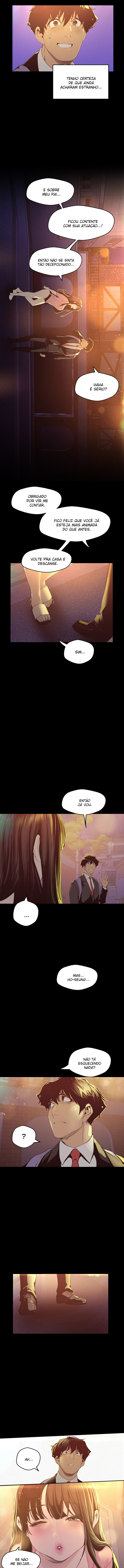A Wonderful New World Capitulo 118 - pagina 9