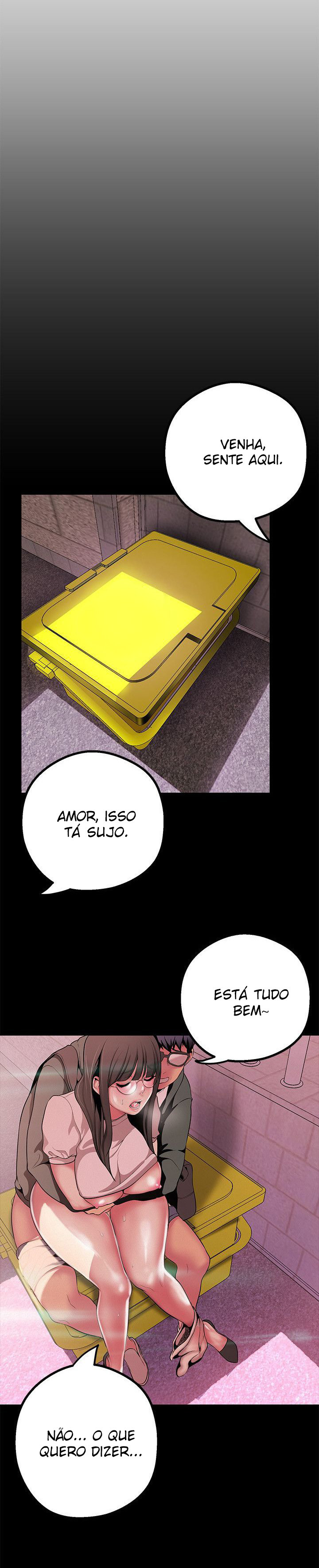 A Wonderful New World Capitulo 16 - pagina 11