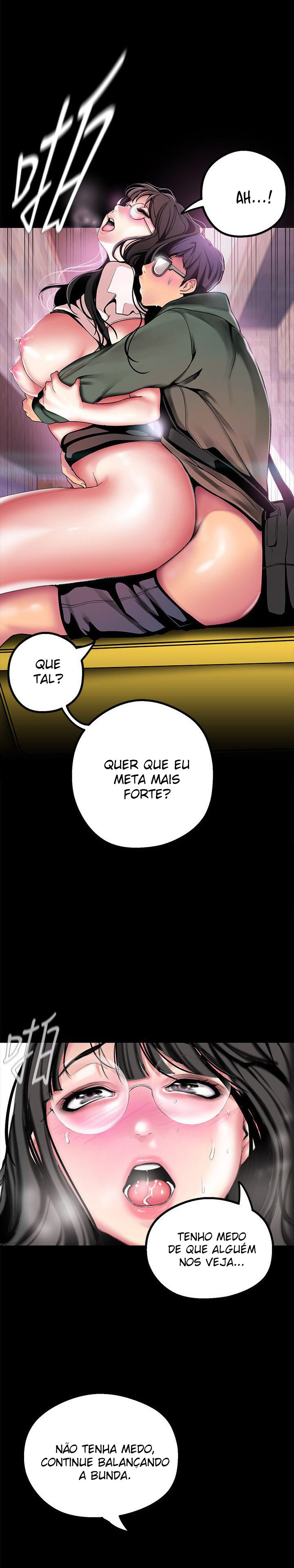 A Wonderful New World Capitulo 16 - pagina 12