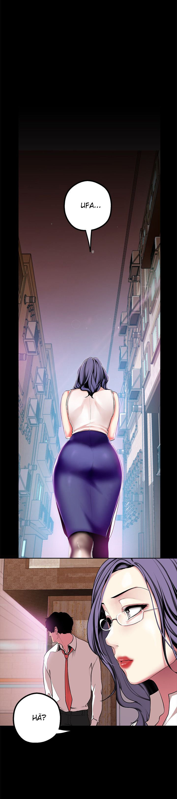 A Wonderful New World Capitulo 16 - pagina 15