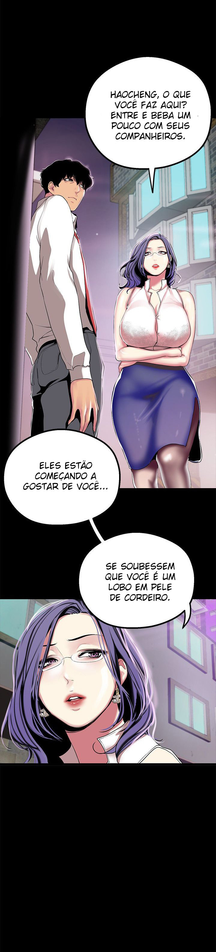 A Wonderful New World Capitulo 16 - pagina 16