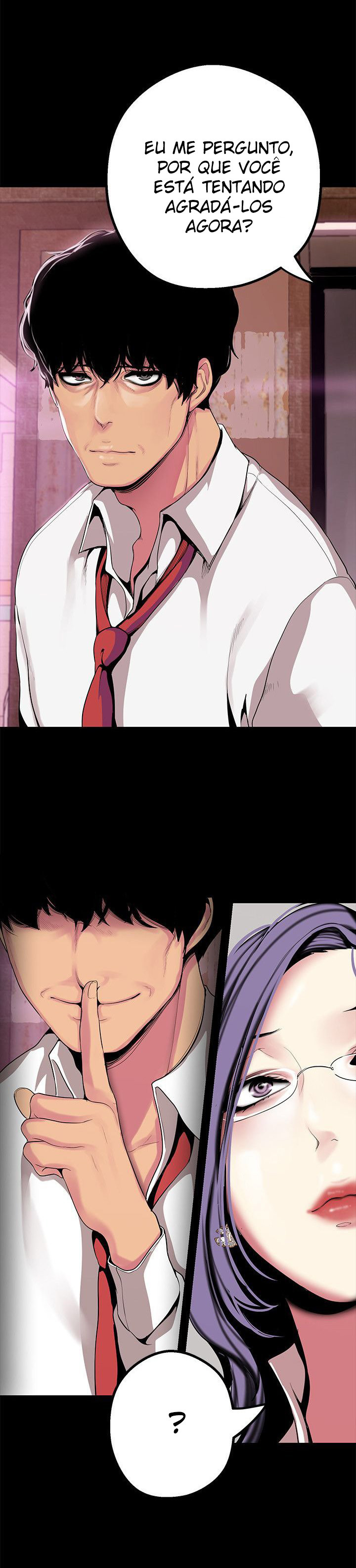 A Wonderful New World Capitulo 16 - pagina 17
